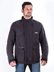 MACNA BUNKER Jacke schwarz L MACNA BUNKER Jacke schwarz L