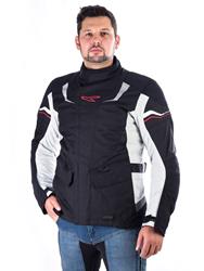MACNA COMET Jacke schwarz/weiss M MACNA COMET Jacke schwarz/weiss M