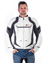 MACNA RECORD Jacke hellgrau/anthr./schwarz L MACNA RECORD Jacke hellgrau/anthr./schwarz L