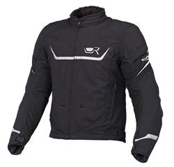 MACNA RECORD Jacke schwarz/anthr. S MACNA RECORD Jacke schwarz/anthr. S