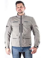 MACNA CONCRETE NIGHT EYE Jacke grau/night eye L