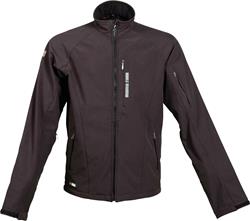 MOBILE WARMING JACKSON J12M03 HerrenTexjacke schw. XXL MOBILE WARMING JACKSON J12M03 HerrenTexjacke schw. XXL