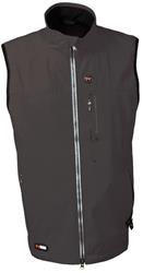 MOBILE WARMING CODY J12M06 Herren Veste schw. 3XL MOBILE WARMING CODY J12M06 Herren Veste schw. 3XL