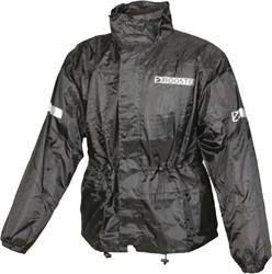 BOOSTER STREAM Regenjacke schwarz XL BOOSTER STREAM Regenjacke schwarz XL