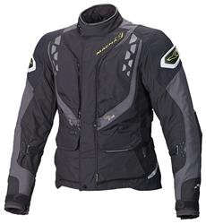 MACNA JURA Texjacke schwarz/anth. M MACNA JURA Texjacke schwarz/anth. M