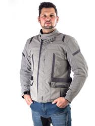 MACNA ESSENTIAL NIGHT EYE Texjacke mittelgrau L MACNA ESSENTIAL NIGHT EYE Texjacke mittelgrau L