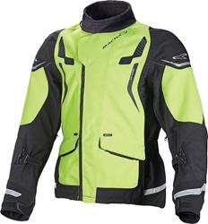 MACNA IMPACT Textiljacke schw./neongelb L MACNA IMPACT Textiljacke schw./neongelb L