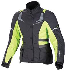 MACNA NOVA Damen Texjacke grau/gelb S MACNA NOVA Damen Texjacke grau/gelb S