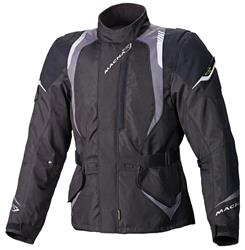 MACNA ESCAPE Textiljacke incl. 10% Übergrößenzuschlag schwarz/anthr. 4XL MACNA ESCAPE Textiljacke incl. 10% Übergrößenzuschlag schwarz/anthr. 4XL