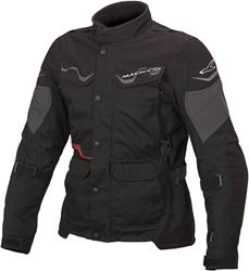MACNA MOUNTAIN Textiljacke schwarz 4XL MACNA MOUNTAIN Textiljacke schwarz 4XL
