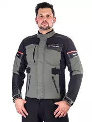 ARLEN NESS NJ-8958-AN Jacke oil/schwarz 56 ARLEN NESS NJ-8958-AN Jacke oil/schwarz 56