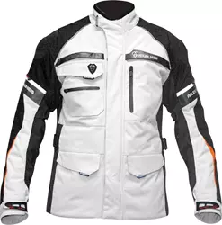 ARLEN NESS NJ-8956-AN Jacke h.grau/schwarz/orange 56 ARLEN NESS NJ-8956-AN Jacke h.grau/schwarz/orange 56