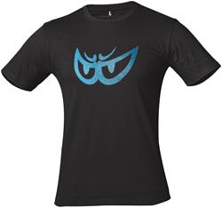 BERIK T-8164-BK T-Shirt schwarz/blau M BERIK T-8164-BK T-Shirt schwarz/blau M