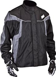 SHOT CONTACT Jacke schwarz/grau 3XL SHOT CONTACT Jacke schwarz/grau 3XL