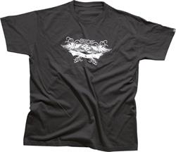 SHOT OLD SCHOOL T-Shirt schwarz L SHOT OLD SCHOOL T-Shirt schwarz L