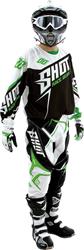SHOT FLEXOR EDGE Jersey grün XL SHOT FLEXOR EDGE Jersey grün XL