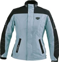 IXON NIRVANA Damenjacke blau/schwarz M IXON NIRVANA Damenjacke blau/schwarz M