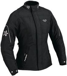 IXON NIRVANA Damenjacke schwarz L IXON NIRVANA Damenjacke schwarz L
