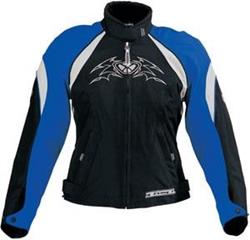 IXON DIVA Damenjacke blau L IXON DIVA Damenjacke blau L