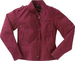 IXON VENICE Damenjacke bordeaux L IXON VENICE Damenjacke bordeaux L