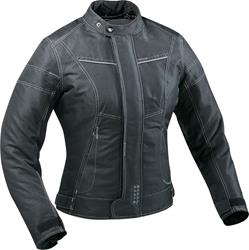 IXON POLLEN Damenjacke schwarz XL IXON POLLEN Damenjacke schwarz XL