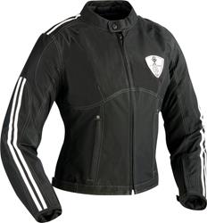 IXON IRIS Damenjacke schwarz/weiss XL IXON IRIS Damenjacke schwarz/weiss XL