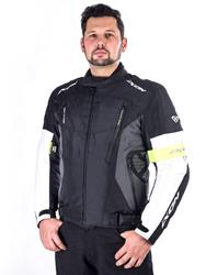 IXON ATTACK Jacke schwarz XXL IXON ATTACK Jacke schwarz XXL