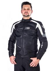 IXON ALLOY Jacke schwarz/weiss S IXON ALLOY Jacke schwarz/weiss S