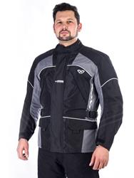 IXON FIRE Jacke schwarz XL IXON FIRE Jacke schwarz XL