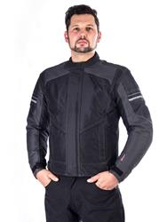 IXON INOX Jacke schwarz XXL IXON INOX Jacke schwarz XXL