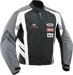 IXON MAGIC Jacke schwarz/grau/weiss XXL IXON MAGIC Jacke schwarz/grau/weiss XXL