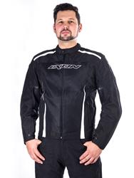IXON HACKER GAME Jacke schwarz/weiss XXL IXON HACKER GAME Jacke schwarz/weiss XXL