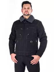 IXON EDGE Jacke schwarz S IXON EDGE Jacke schwarz S