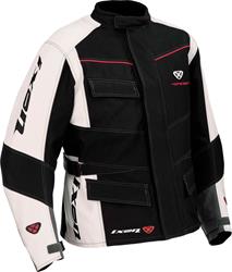 IXON AUTOMATIC Jacke schwarz/weiss/rot XS IXON AUTOMATIC Jacke schwarz/weiss/rot XS