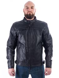 IXON COPPER Lederjacke schwarz XL IXON COPPER Lederjacke schwarz XL