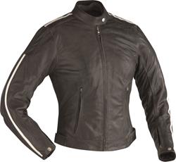 IXON SAPHIR Damenlederjacke braun S IXON SAPHIR Damenlederjacke braun S