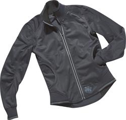 IXON FUSION LADY Softshell Jacke anthrazit L IXON FUSION LADY Softshell Jacke anthrazit L