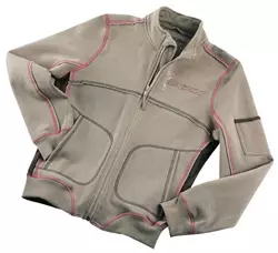 IXON LEGEND LADY Zipp-Jacke sand/pink S IXON LEGEND LADY Zipp-Jacke sand/pink S