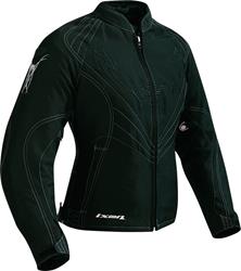 Ixon CHEEK Damentexja. C-Sizing schwarz 6XL Ixon CHEEK Damentexja. C-Sizing schwarz 6XL