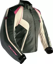 IXON CAPRICIOUS Damenjacke kaki/pink M IXON CAPRICIOUS Damenjacke kaki/pink M
