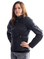 IXON JADE Damenlederjacke schwarz M IXON JADE Damenlederjacke schwarz M