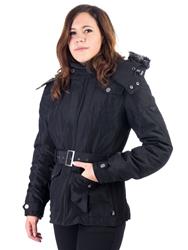 IXON MONTMARTRE HP Damen Tex-Jacke schwarz XXL IXON MONTMARTRE HP Damen Tex-Jacke schwarz XXL