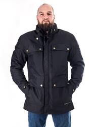 IXON BROOKLYN HP Tex-Parka schwarz S IXON BROOKLYN HP Tex-Parka schwarz S