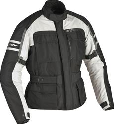 IXON COLORADO HP Tex Jacke schw./grau L IXON COLORADO HP Tex Jacke schw./grau L