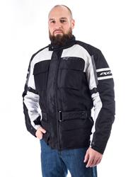 IXON COLORADO Texjacke schwarz/grau L IXON COLORADO Texjacke schwarz/grau L