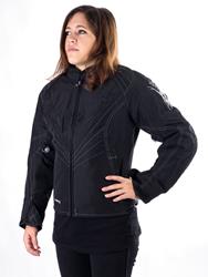 IXON CHEEK Damenjacke schwarz XS IXON CHEEK Damenjacke schwarz XS