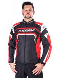 IXON EAGER Textiljacke schw./weiss/rot M IXON EAGER Textiljacke schw./weiss/rot M