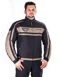IXON WINNER Textiljacke schwarz/braun L IXON WINNER Textiljacke schwarz/braun L