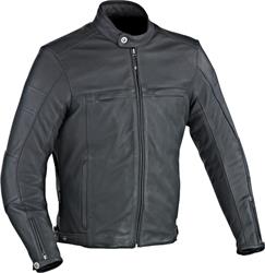 IXON COPPER SLICK Lederjacke schwarz S IXON COPPER SLICK Lederjacke schwarz S
