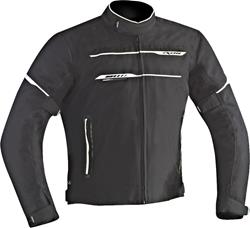 IXON ZETEC HP Herren Textiljacke schw./weiss L IXON ZETEC HP Herren Textiljacke schw./weiss L